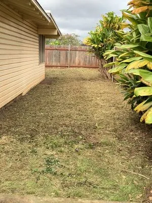 MK’s Yard Services Logo