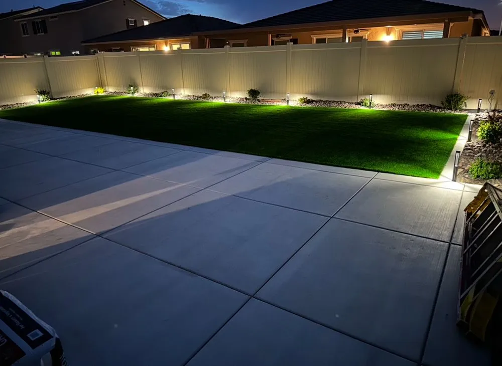 Top-rated residential landscaping for year-round maintenance across Hemet, CA - MKZ Construction