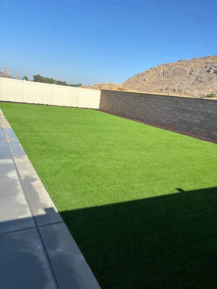 Professional residential landscaping experts serving Hemet, CA - MKZ Construction