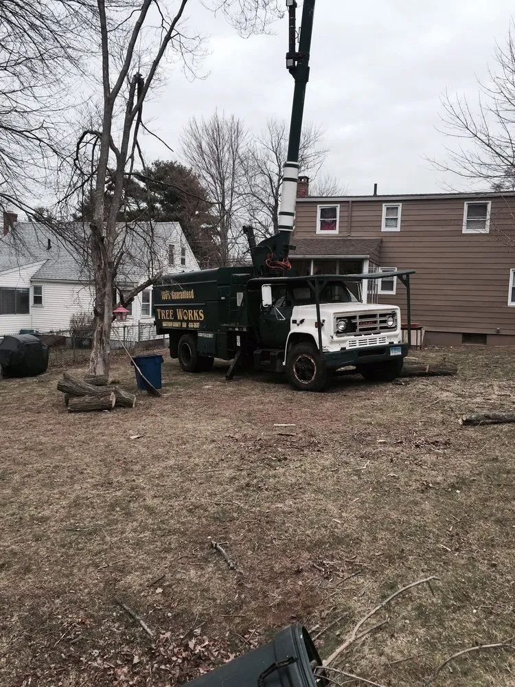 Reliable landscape installation in Hartford, CT by ML Jackson Landscaping