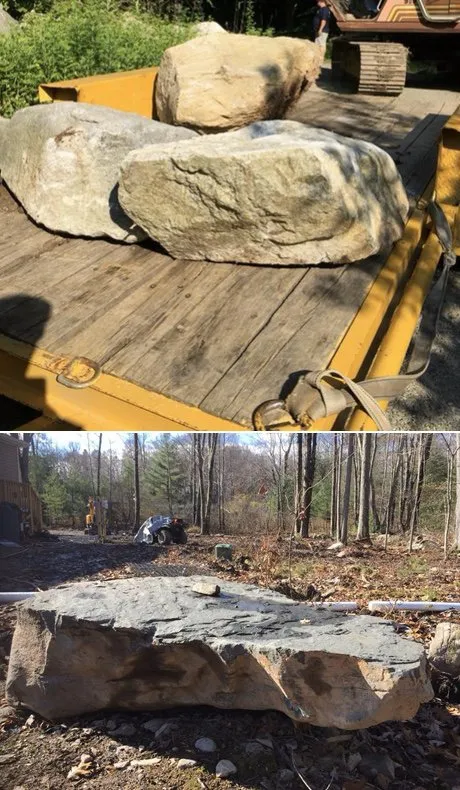 Top-rated garden landscaping for homes across Poughkeepsie, NY - ML Landscaping & Excavation