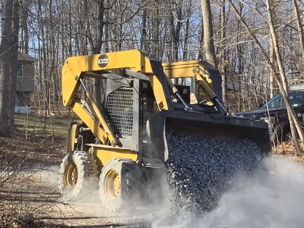 Trusted outdoor landscaping for homes across Poughkeepsie, NY - ML Landscaping & Excavation