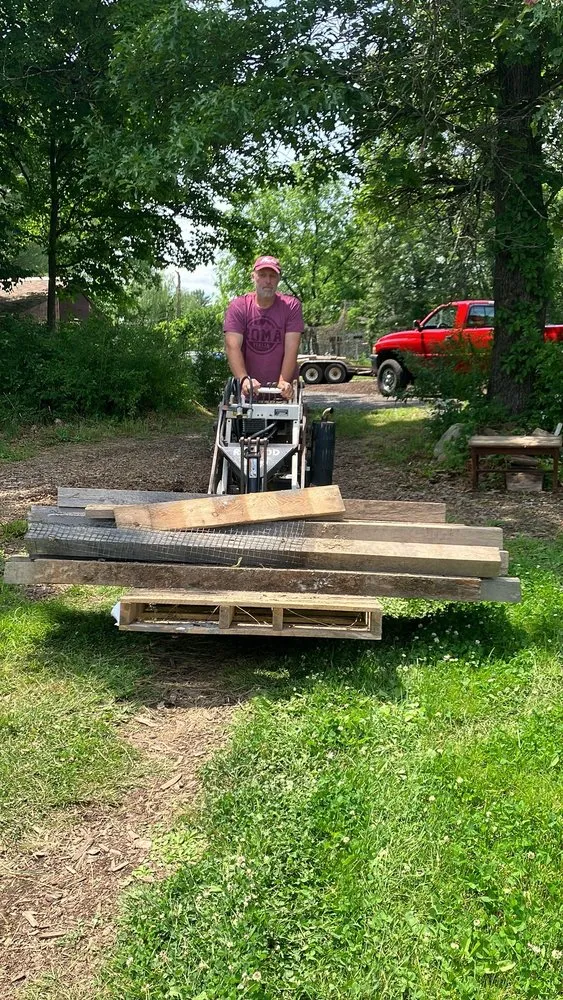 Top-rated garden landscaping in Poughkeepsie, NY - ML Landscaping & Excavation