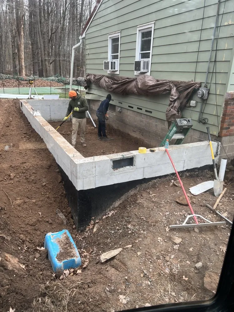 Affordable garden landscaping for homes across Poughkeepsie, NY - ML Landscaping & Excavation