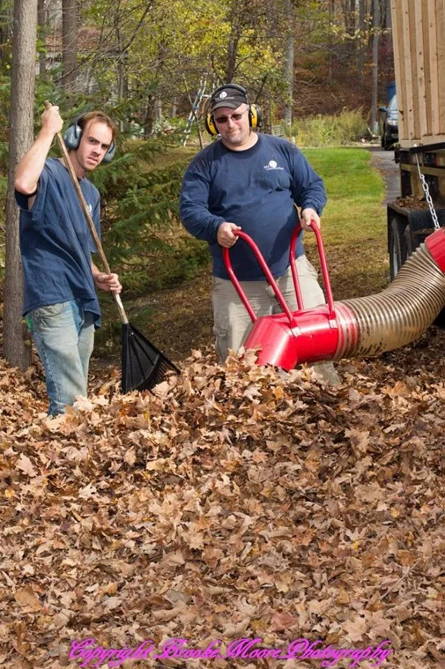 Affordable yard cleanup service experts serving Poughkeepsie, NY - ML Landscaping & Excavation