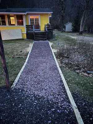 ML Landscaping & Excavation