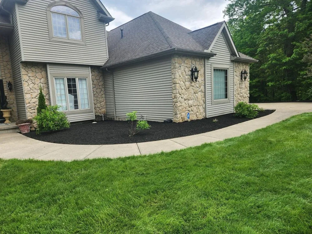 Reliable yard maintenance experts serving Sugarcreek, OH - ML Landscaping And Snow Plow