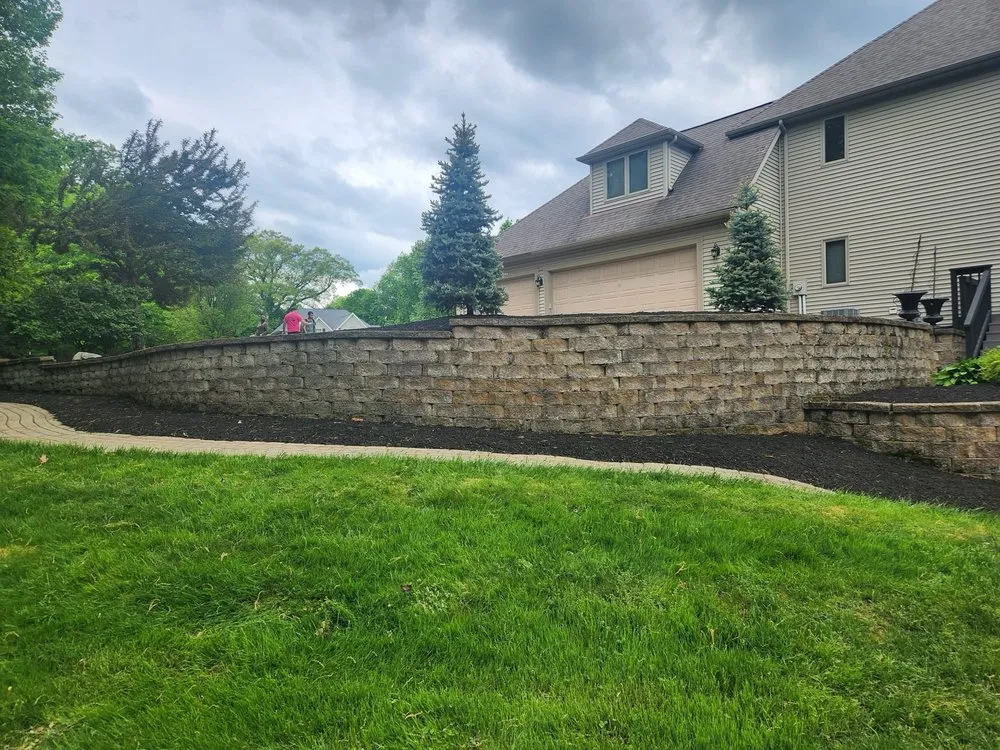 Affordable outdoor landscaping experts serving Sugarcreek, OH - ML Landscaping And Snow Plow