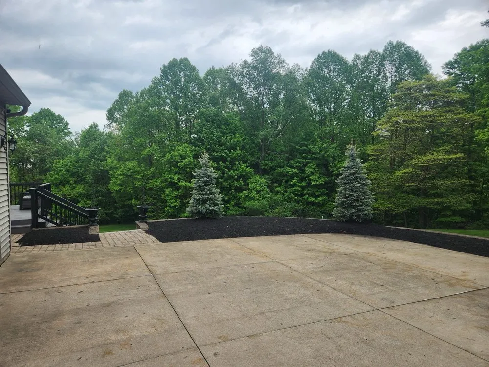 Affordable residential landscaping in Sugarcreek, OH by ML Landscaping And Snow Plow