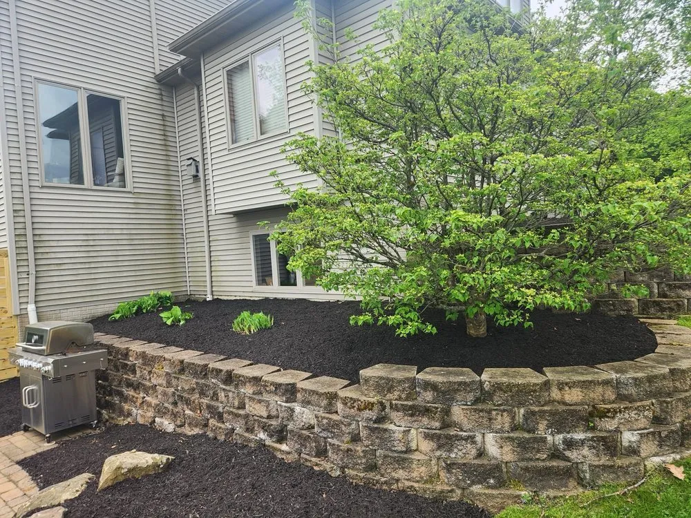 Affordable garden landscaping near you across Sugarcreek, OH - ML Landscaping And Snow Plow