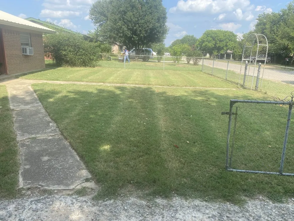 Expert landscape installation in Ardmore, OK - M&L Landscaping