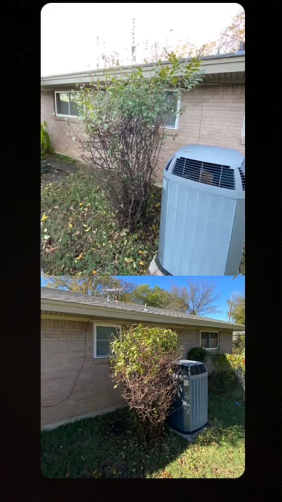 Affordable lawn care service for beautiful yards across Ardmore, OK - M&L Landscaping