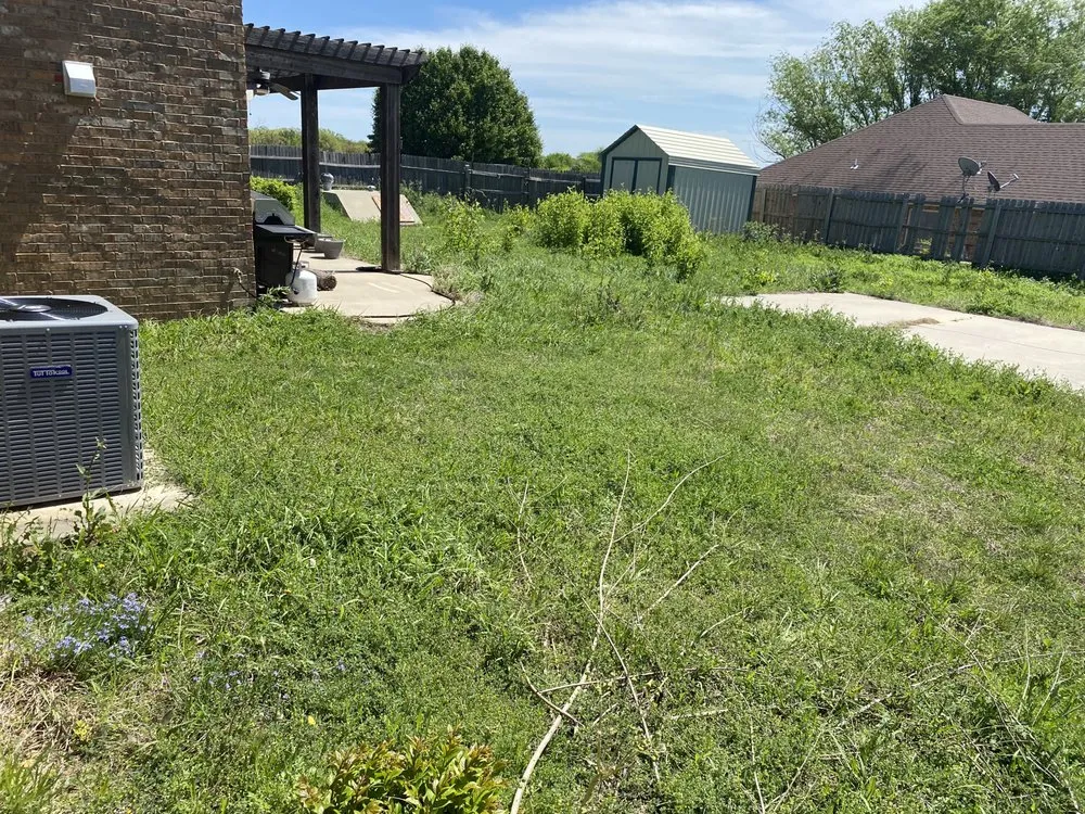 Top-rated garden landscaping for residential properties across Ardmore, OK - M&L Landscaping