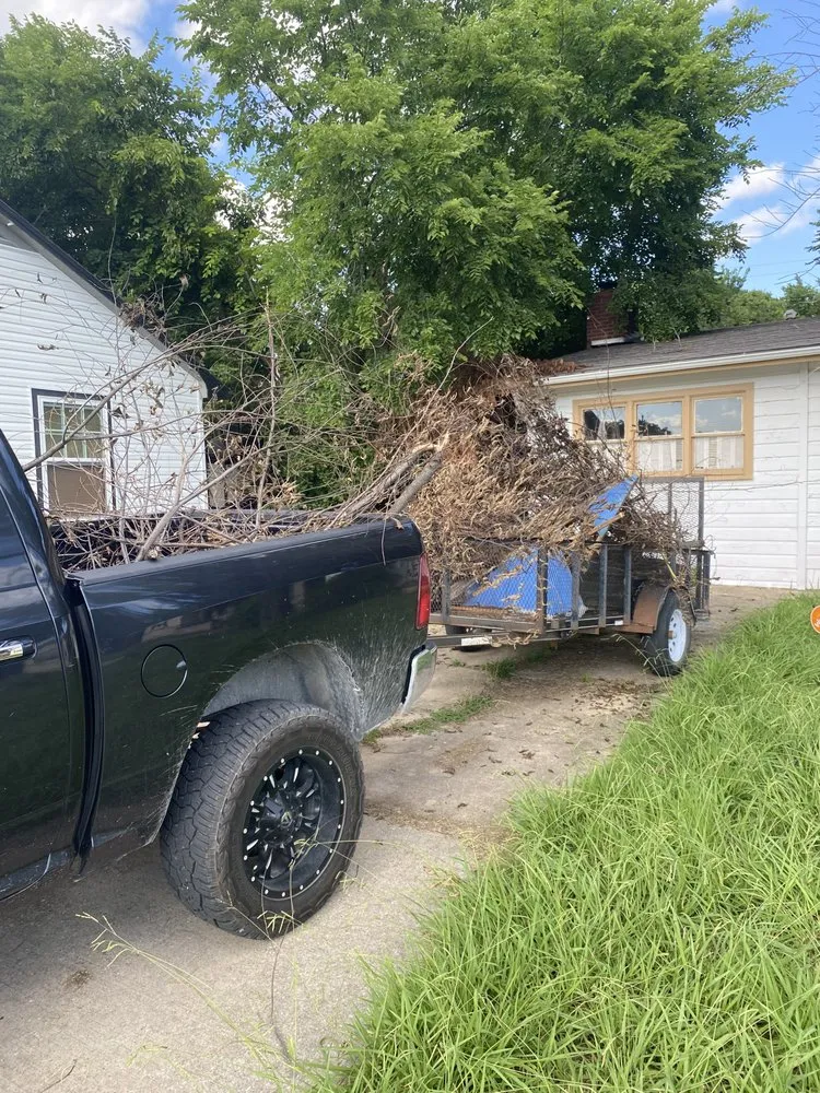 Expert landscape installation in Ardmore, OK by M&L Landscaping