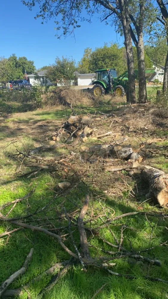 Professional outdoor landscaping for homes across Ardmore, OK - M&L Landscaping