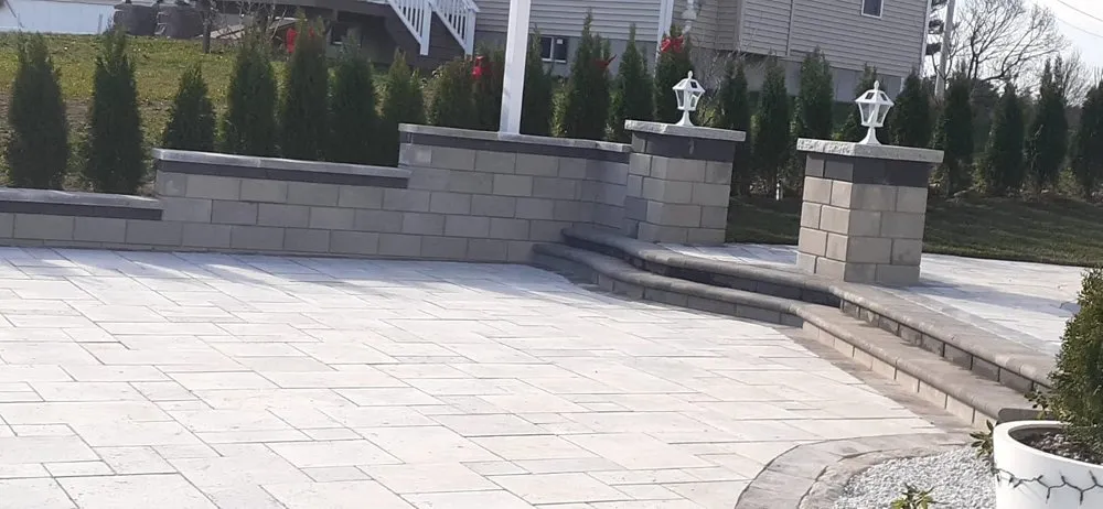 Top-rated landscape design in Lynn, MA by M&L Landscaping Construction