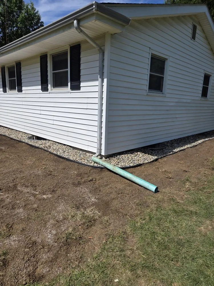 Custom residential landscaping in Lafayette, IN - M&L Landscaping