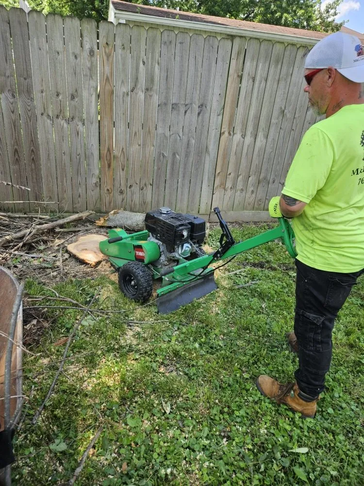 Local yard cleanup service in Lafayette, IN by M&L Landscaping