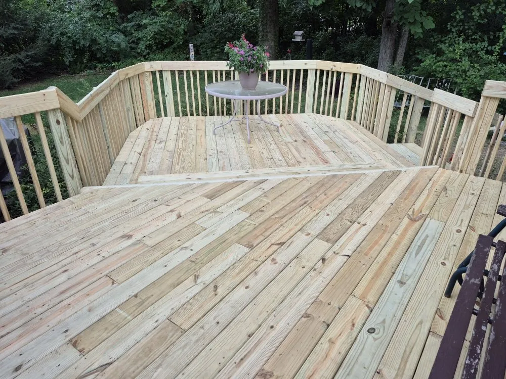 Reliable residential landscaping with custom design in Lafayette, IN by M&L Landscaping