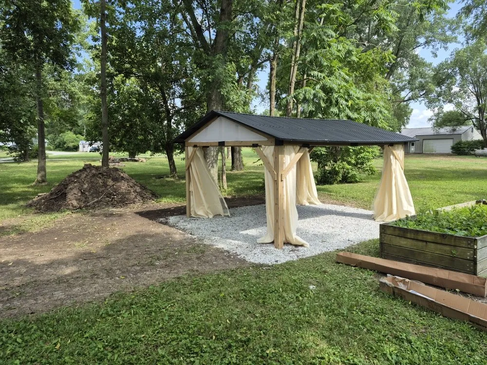 Top-rated landscape design for residential properties across Lafayette, IN - M&L Landscaping