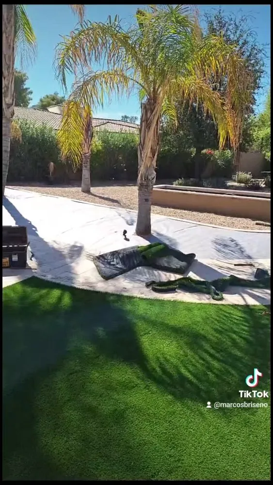 Trusted garden landscaping for residential properties across Maricopa, AZ - Ml Landscaping