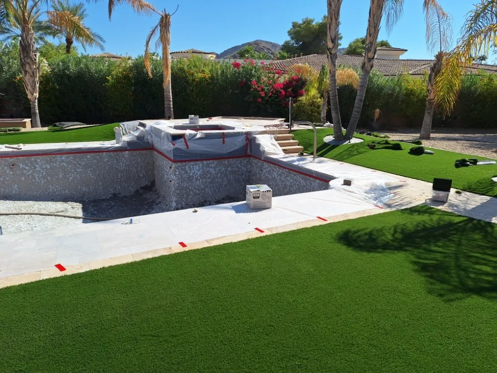 Reliable landscaping services in Maricopa, AZ by Ml Landscaping