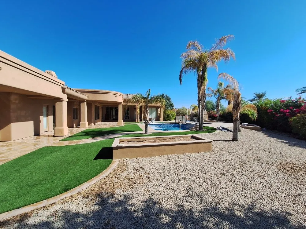Reliable landscaping services in Maricopa, AZ by Ml Landscaping