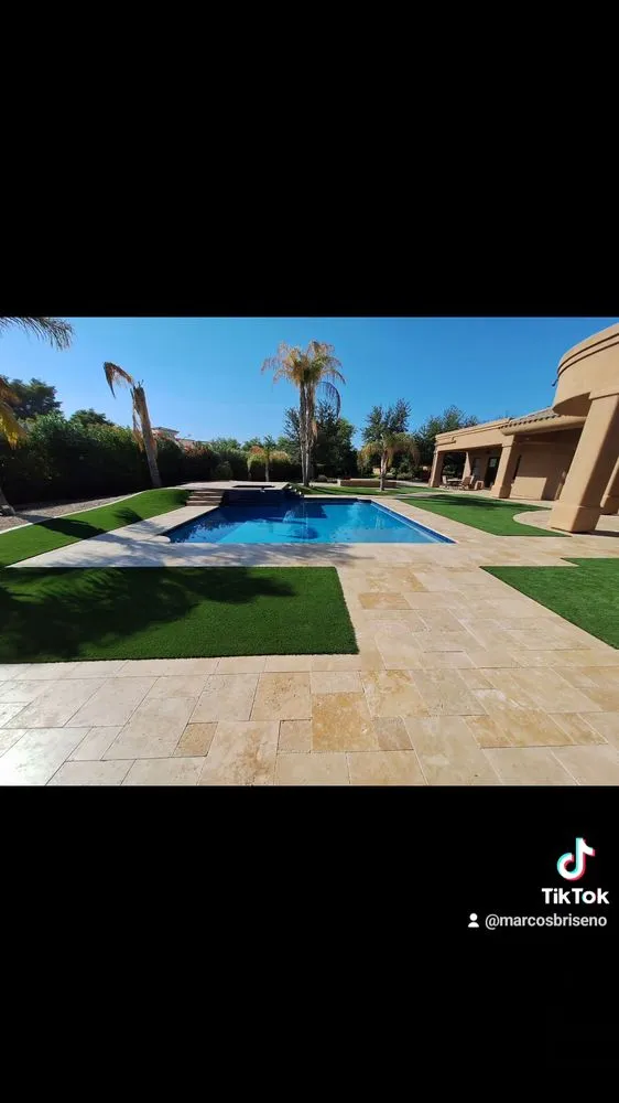 Reliable lawn mowing service experts serving Maricopa, AZ - Ml Landscaping