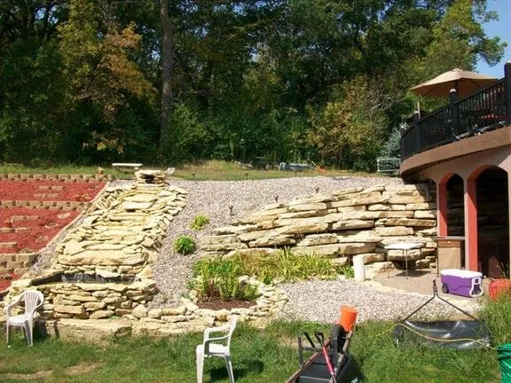 Professional yard cleanup service in Rochester, MN - ML Landscaping