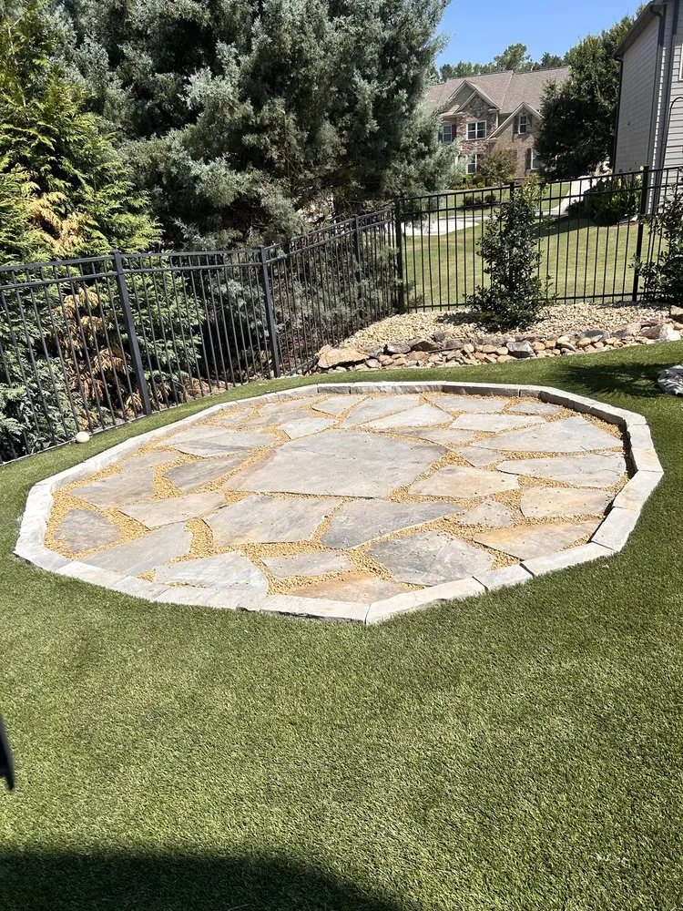 Local yard maintenance for residential properties across Canton, GA - M&L Landscaping Services