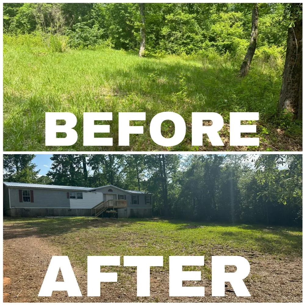 Trusted outdoor landscaping in Sparta, GA by ML Landscaping