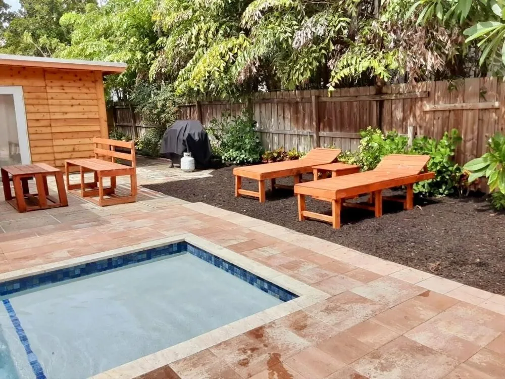 Top-rated garden landscaping in West Palm Beach, FL - ML Landscaping