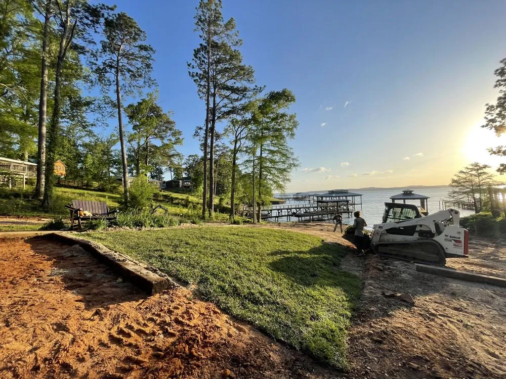 Top-rated residential landscaping experts serving Dayton, TX - M&L Lawn Care Services