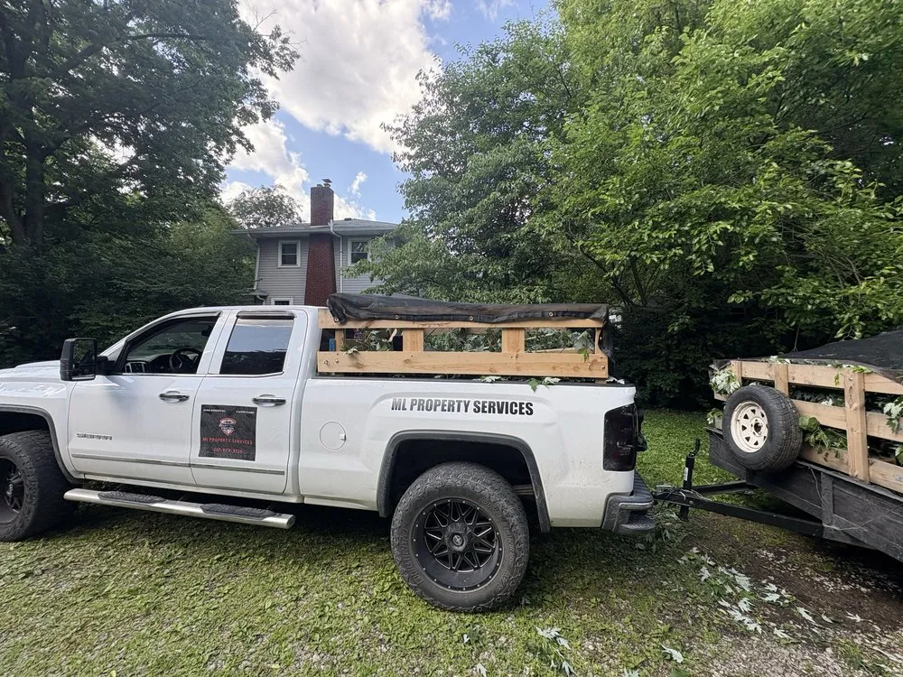 Expert landscaping services for year-round maintenance across Indianapolis, IN - ML Property Services