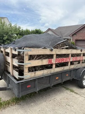 ML Property Services Logo