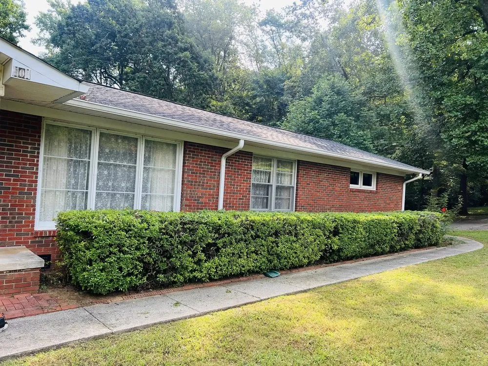 Professional garden landscaping near you in Austin, TX by ML Services