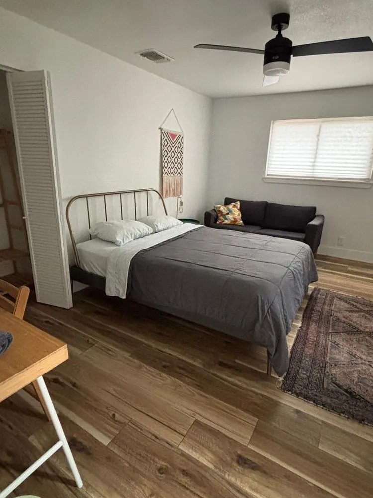 Professional outdoor landscaping for homes in Austin, TX by ML Services