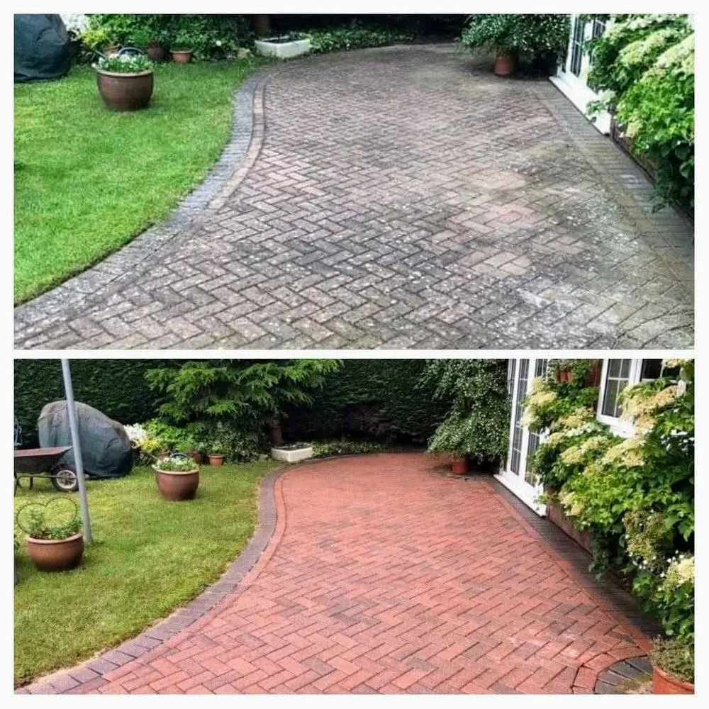 Top-rated landscape installation for beautiful yards in Austin, TX by ML Services