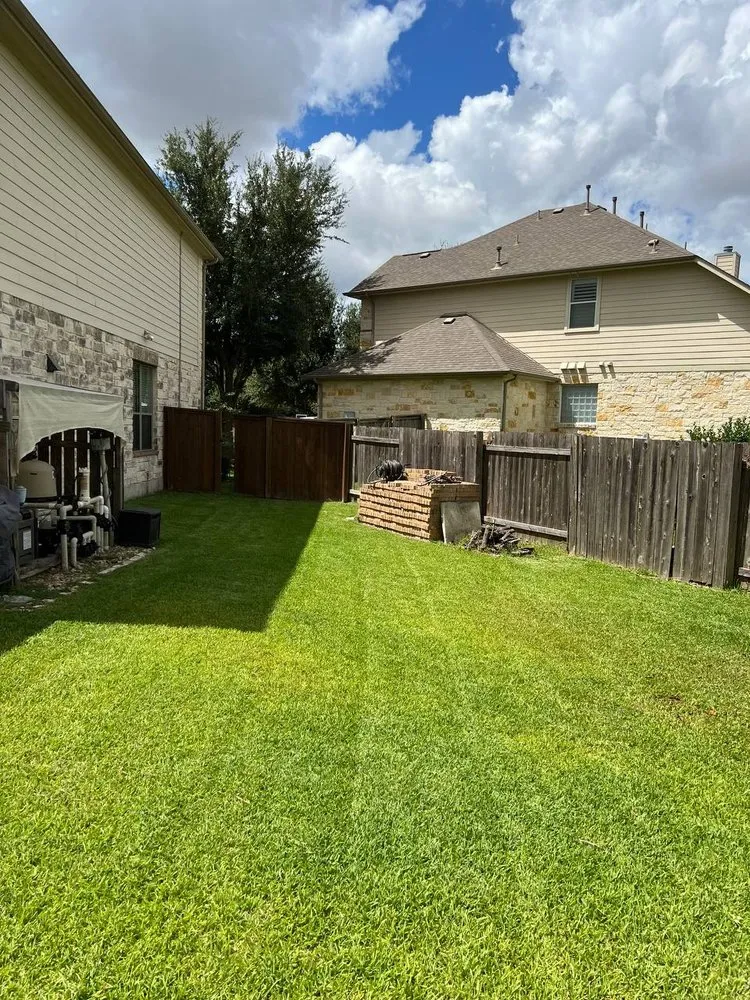 Affordable residential landscaping experts serving Austin, TX - ML Services