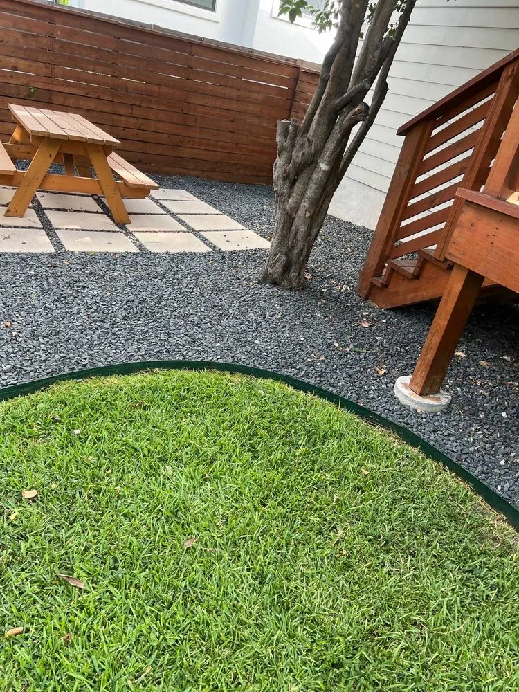 Top-rated landscape installation in Austin, TX - ML Services