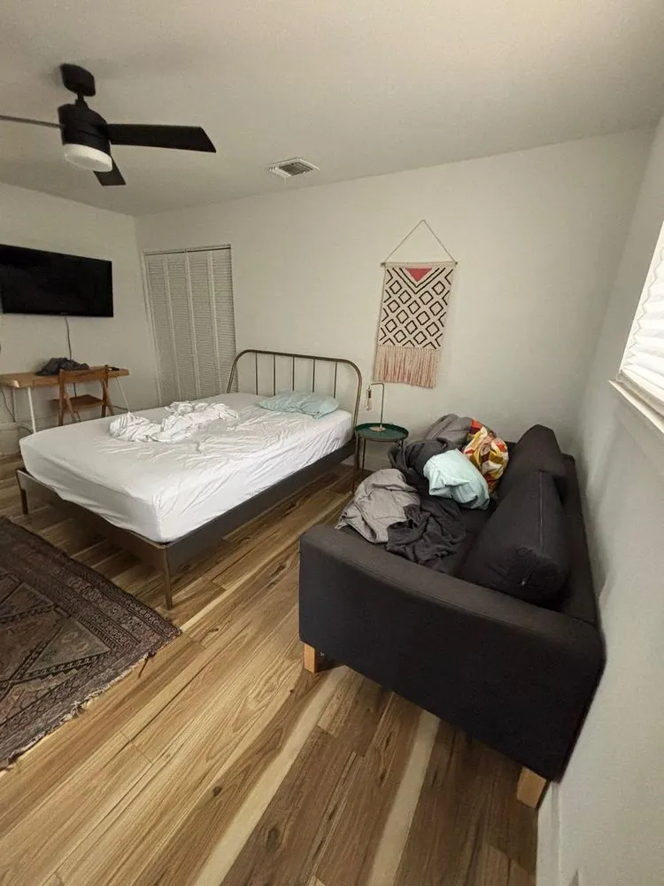 Reliable lawn mowing service for homes in Austin, TX by ML Services