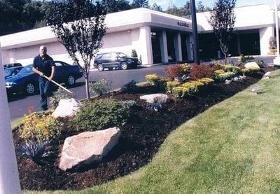 Professional landscape installation experts serving Marlborough, MA - ML Services