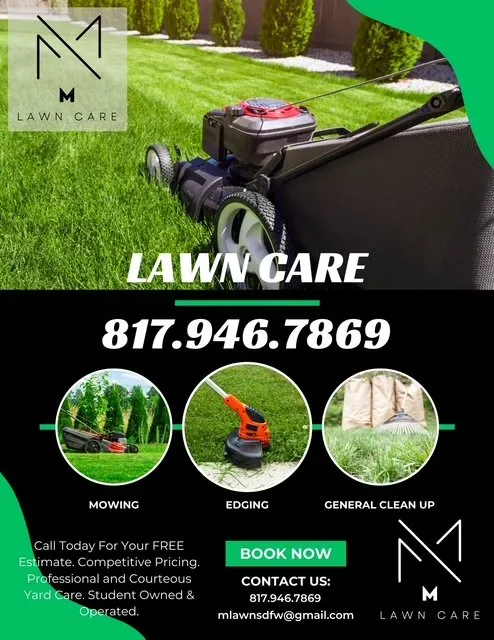 Expert landscape design in Trophy Club, TX by Mlawns