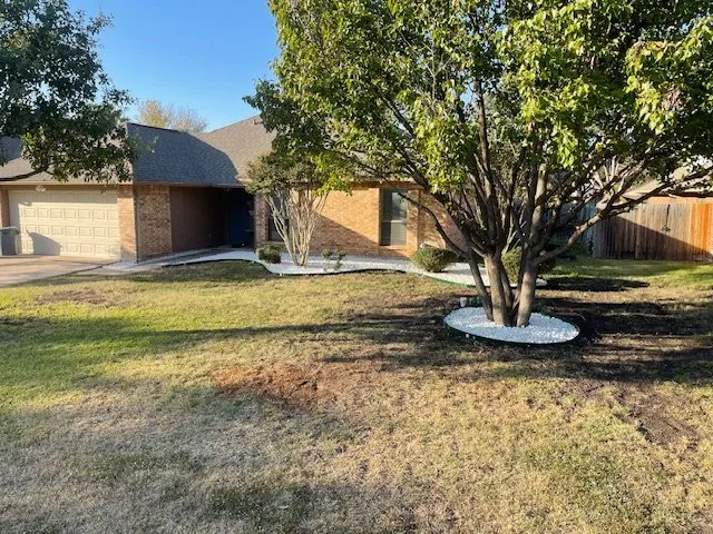 Expert lawn mowing service for outdoor upgrades in Trophy Club, TX by Mlawns