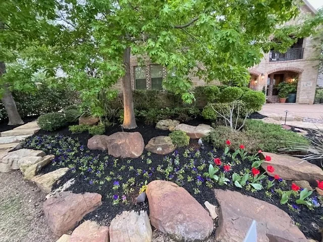 Professional landscaping services in Trophy Club, TX - Mlawns