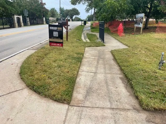 Professional landscape installation experts serving Trophy Club, TX - Mlawns