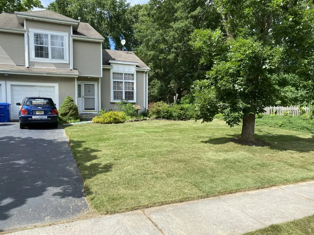 Local lawn care service for homes across Keansburg, NJ - MLB Landscape Services