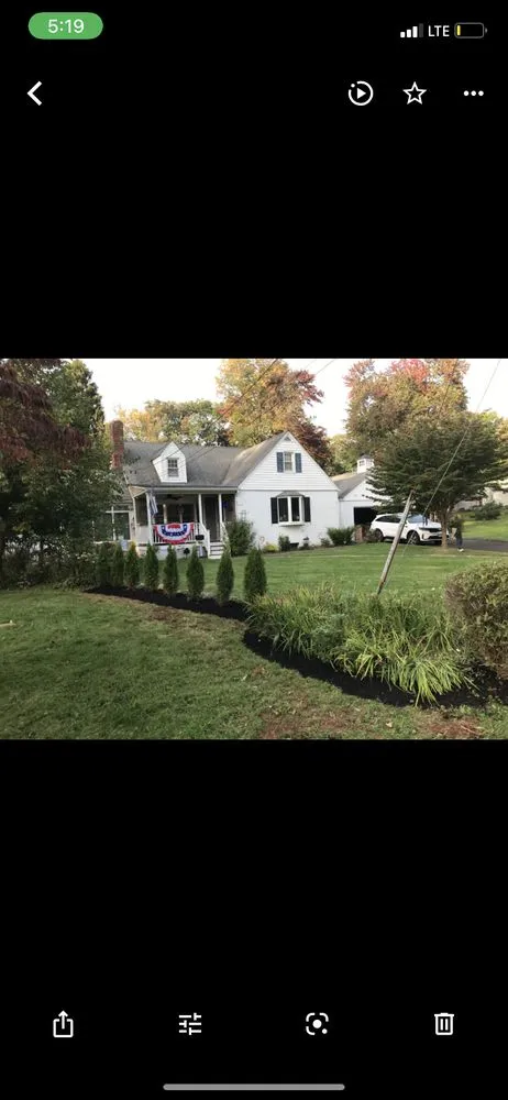 Custom outdoor landscaping for beautiful yards across Keansburg, NJ - MLB Landscape Services