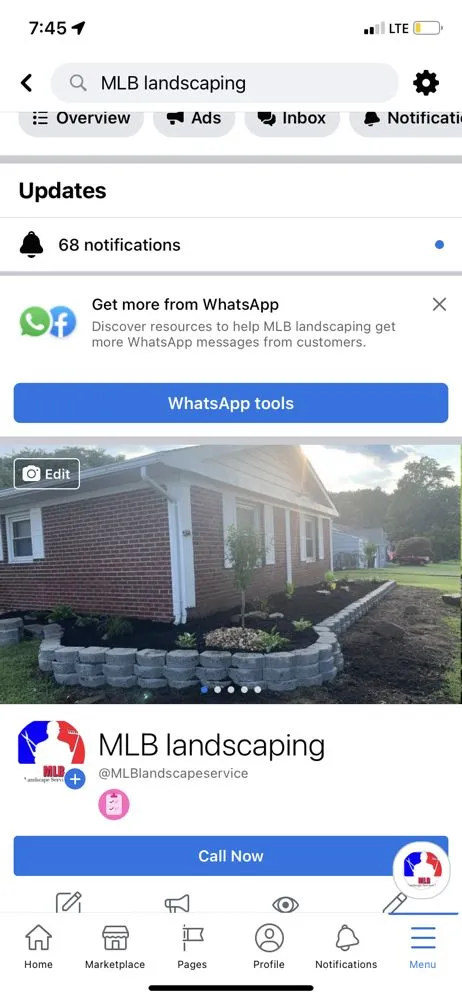 Top-rated landscape design experts serving Keansburg, NJ - MLB Landscape Services