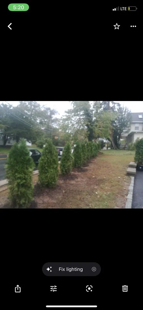 Custom landscape installation for homes across Keansburg, NJ - MLB Landscape Services